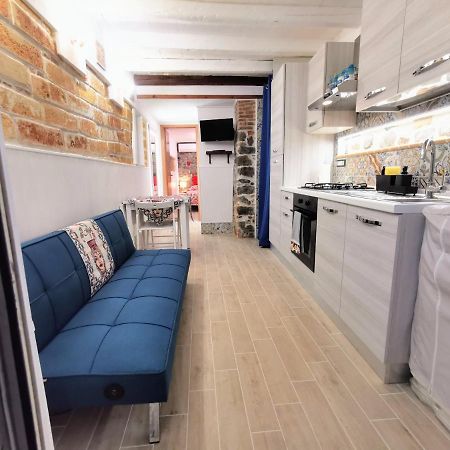 El Corazon Guest House Cefalù Dış mekan fotoğraf