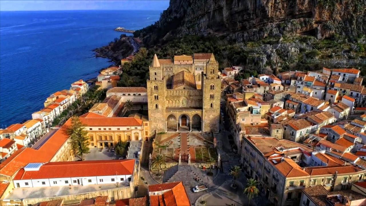 El Corazon Guest House Cefalù Dış mekan fotoğraf