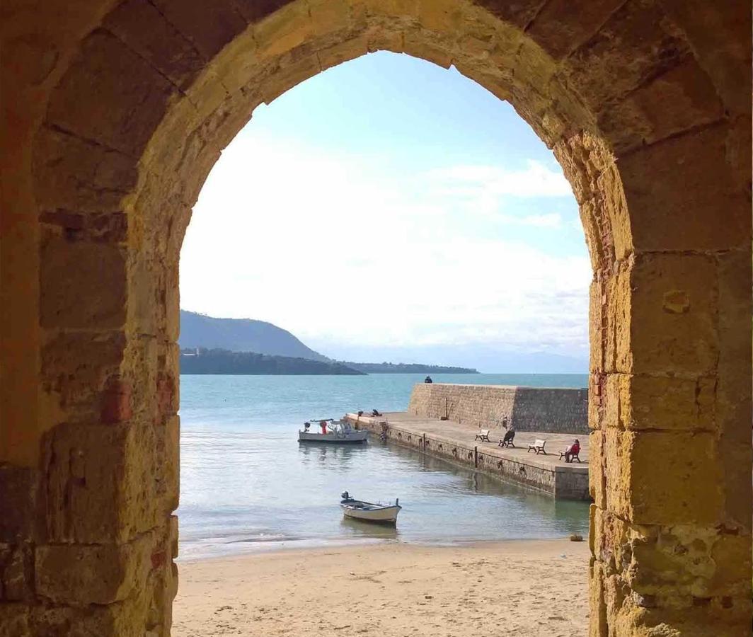 El Corazon Guest House Cefalù Dış mekan fotoğraf