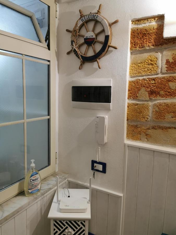 El Corazon Guest House Cefalù Dış mekan fotoğraf