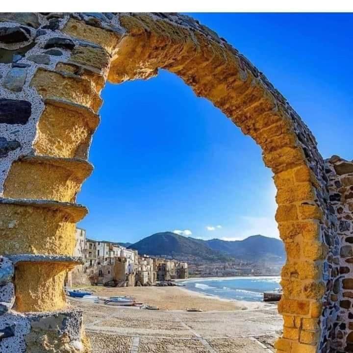 El Corazon Guest House Cefalù Dış mekan fotoğraf