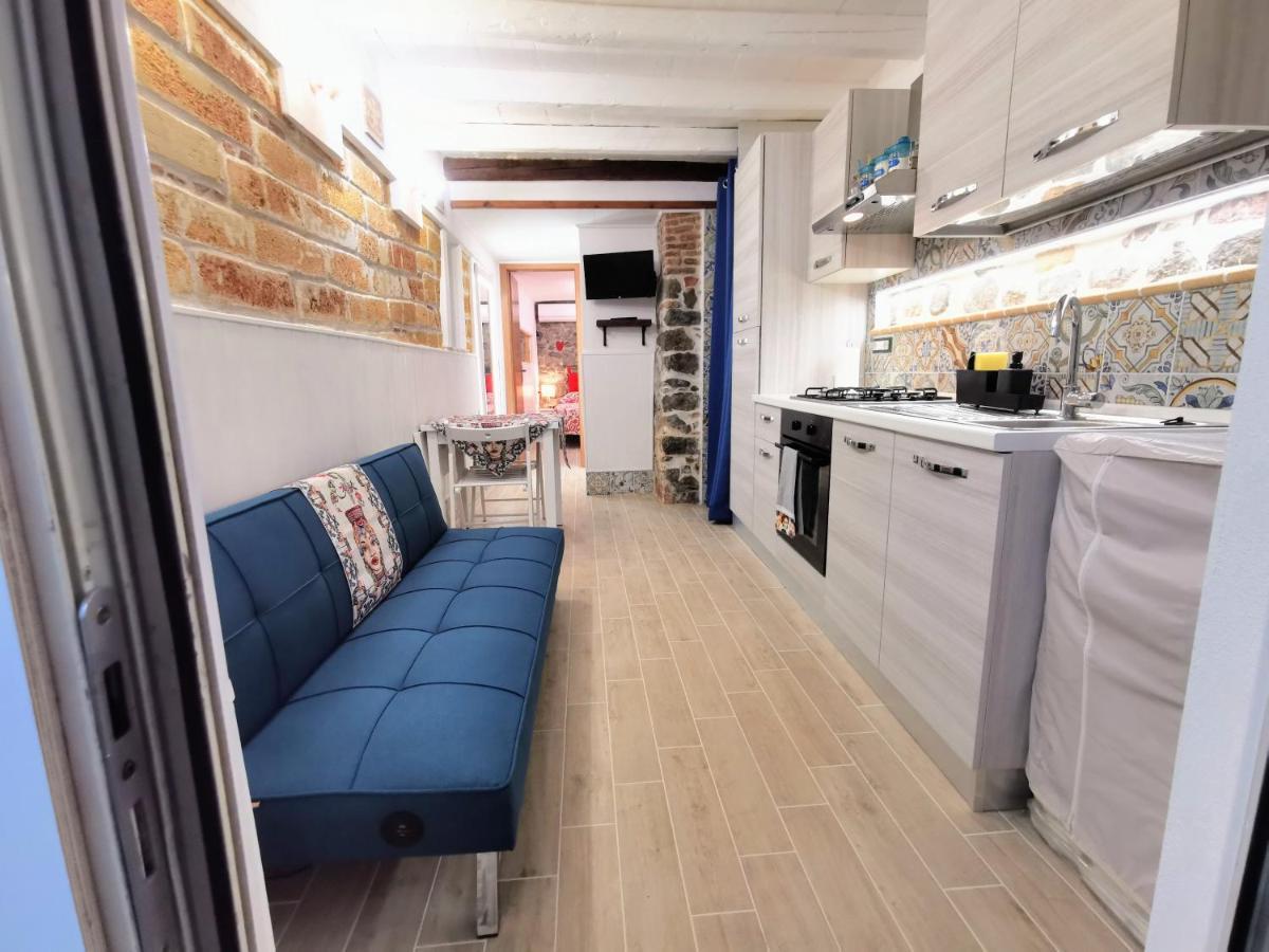 El Corazon Guest House Cefalù Dış mekan fotoğraf