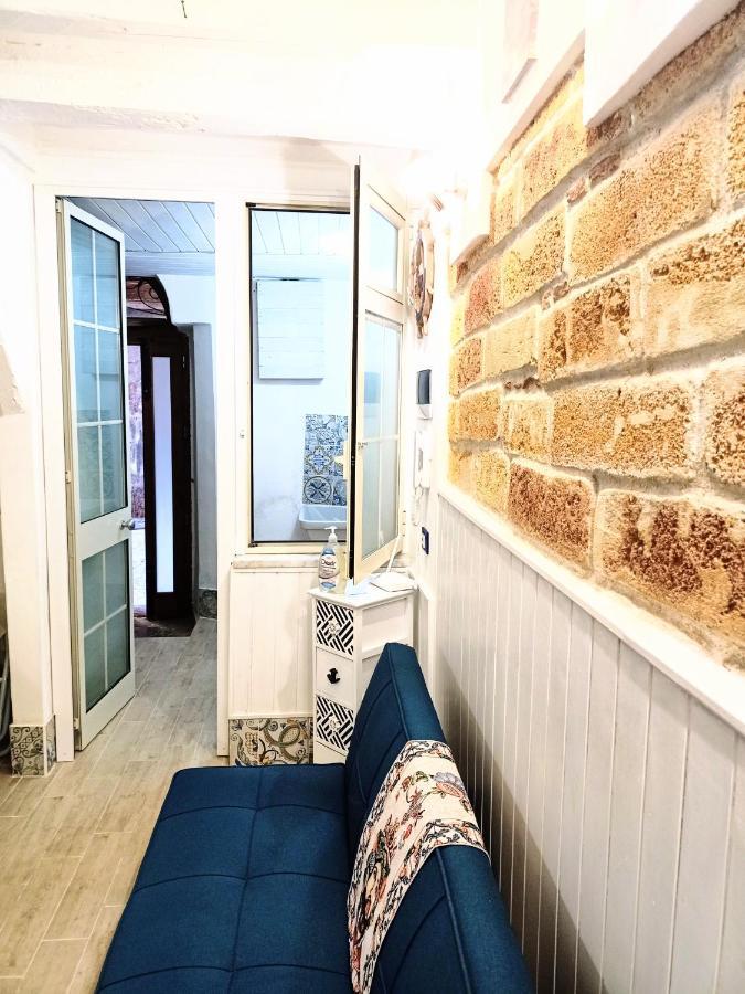 El Corazon Guest House Cefalù Dış mekan fotoğraf