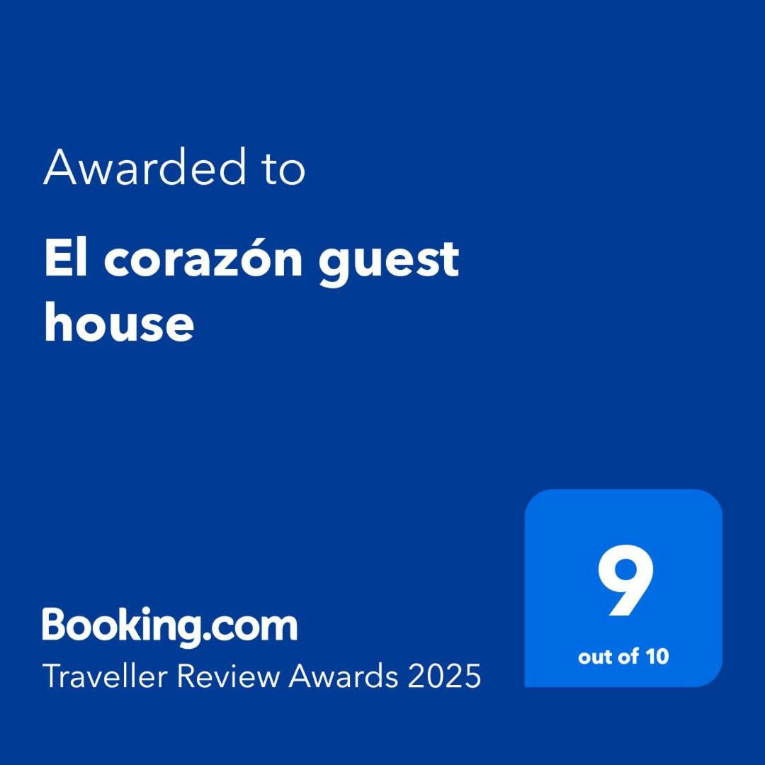 El Corazon Guest House Cefalù Dış mekan fotoğraf